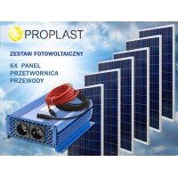 zestaw 4 x XDiSC 325 Wp bez PODGRZEWACZA