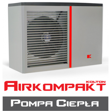 Pompa ciepła AIRKOMPAKT P0714