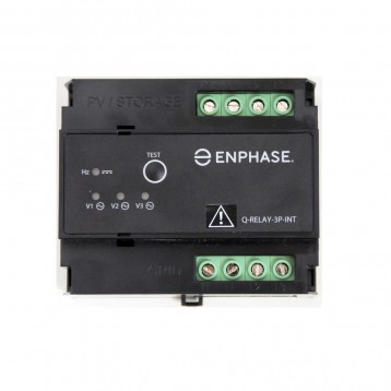 Enphase rozłącznik Q-RELAY-3P-INT