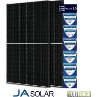 Panel fotowoltaiczny JA SOLAR 505 JAM66S30-HC MR BF